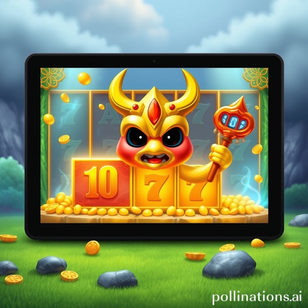 Bocoran Slot Gacor Hari Ini